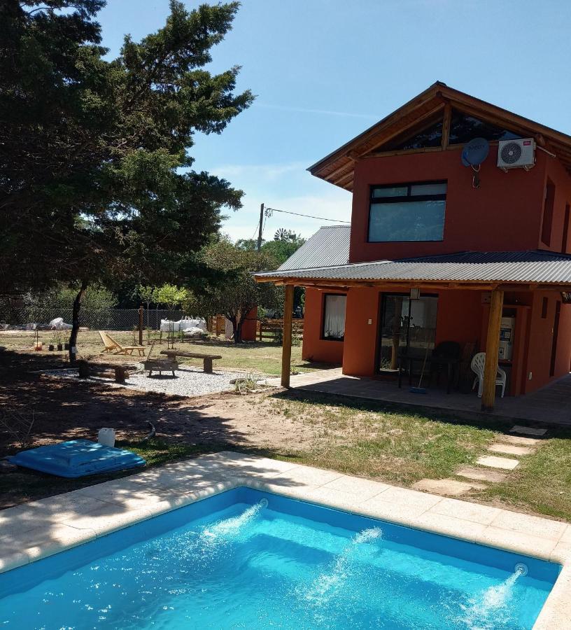 Casa De Campo Liquidambar San Pedro  Zewnętrze zdjęcie