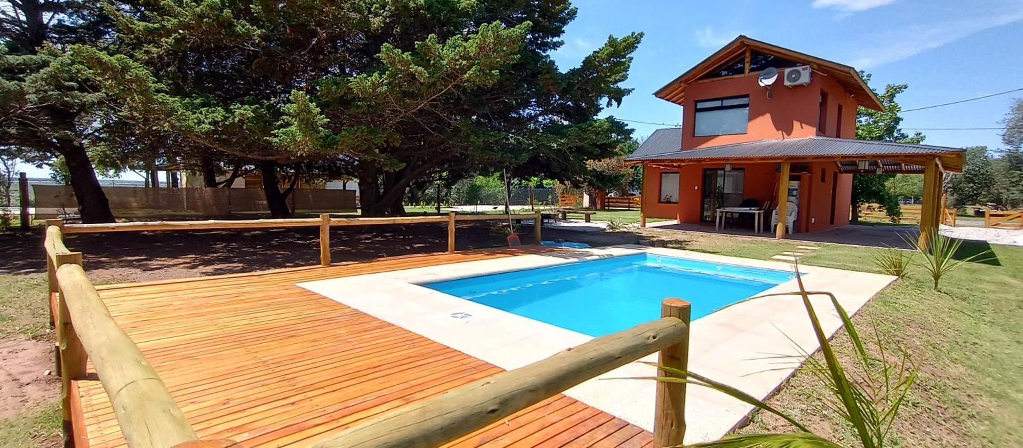 Casa De Campo Liquidambar San Pedro  Zewnętrze zdjęcie